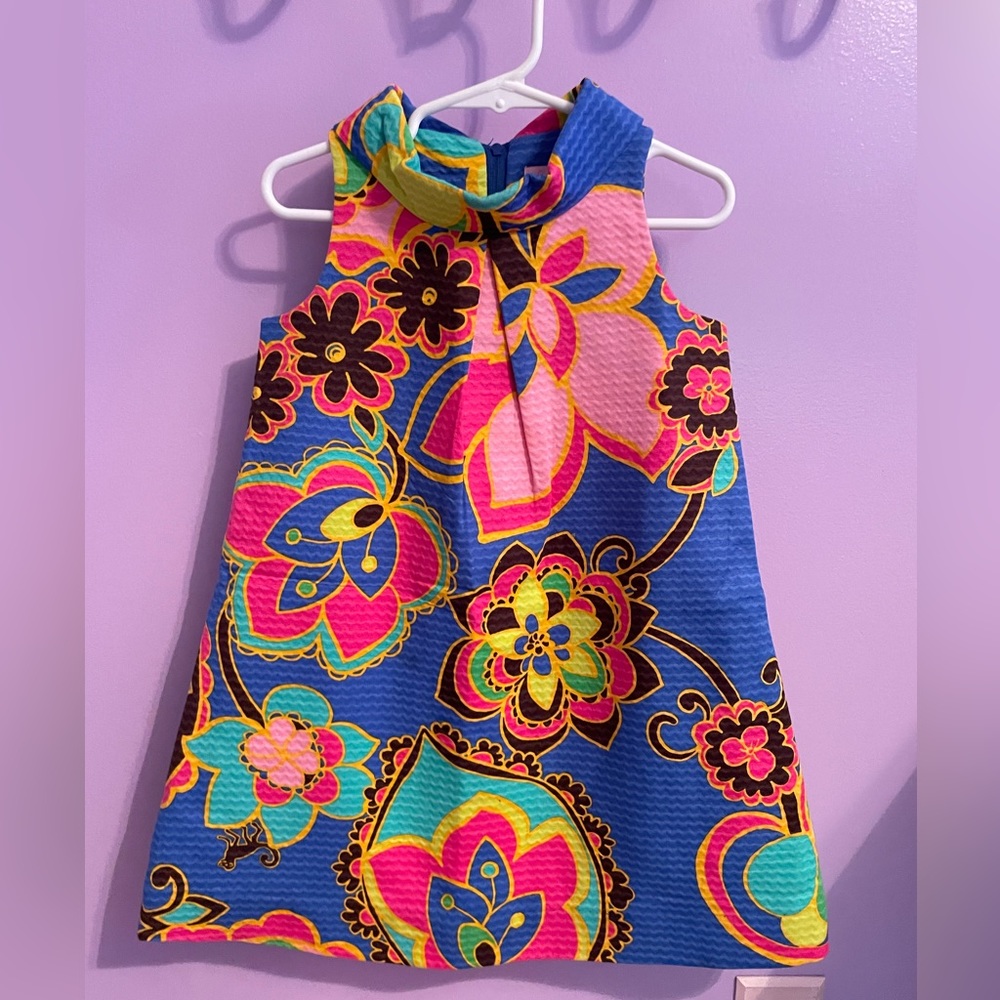 Lilly Pulitzer dress, size 4